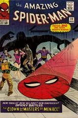 Amazing Spider-Man #22 (1965) Comic Books Amazing Spider-Man Prices