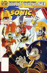 Sonic X #19 (2007) Comic Books Sonic X Prices