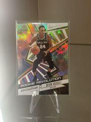 Devin Vassell [Galactic] #12 Basketball Cards 2020 Panini Revolution Rookie Prices