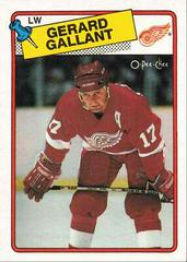 Gerard Gallant Hockey Cards 1988 O-Pee-Chee Prices