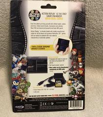 Back Of Box | Action Replay DSi Updates Nintendo DS