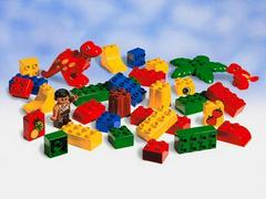 LEGO Set | Medium Dino Bucket LEGO DUPLO