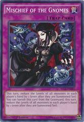 Mischief of the Gnomes [1st Edition] SECE-EN081 YuGiOh Secrets of Eternity Prices