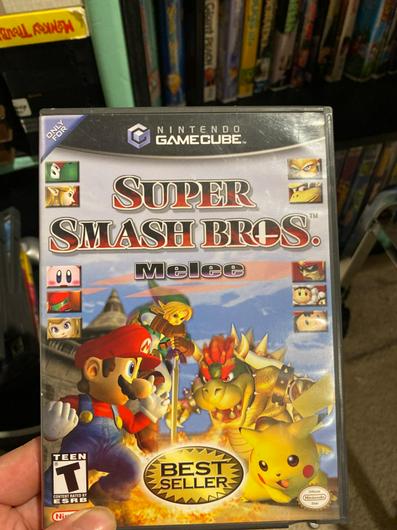 Super Smash Bros. Melee [Best Seller] photo