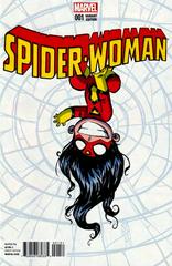 Spider-Woman [Young] Comic Books Spider-Woman Prices