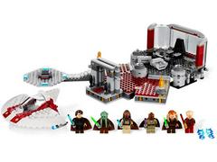 LEGO Set | Palpatine's Arrest LEGO Star Wars