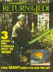 Star Wars Return of the Jedi Weekly #27 (1983) Comic Books Star Wars Return of the Jedi Weekly Prices