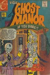 Ghost Manor #1 (1971) Comic Books Ghost Manor Prices