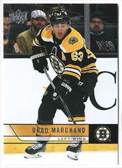 Brad Marchand Hockey Cards 2021 Upper Deck 2006-07 Retro Prices