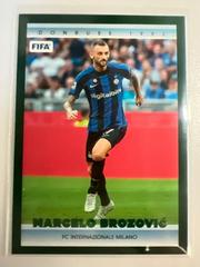 Marcelo Brozovic [Green] Soccer Cards 2022 Panini Donruss 1992 Tribute Prices
