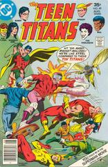 Teen Titans #49 (1977) Comic Books Teen Titans Prices
