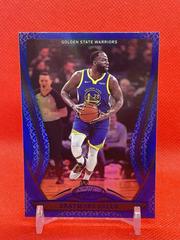 Draymond Green [Mirror Blue] Basketball Cards 2020 Panini Certified Prices