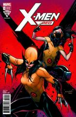 X-Men: Red [Fried Pie] Comic Books X-Men: Red Prices