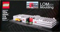 LEGO Set | LOM Moulding 2011 LEGO Facilities