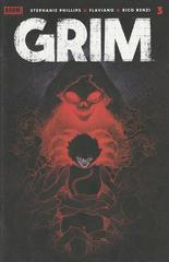 Grim #3 (2022) Comic Books Grim Prices