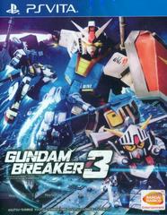 Gundam Breaker 3 JP Playstation Vita Prices