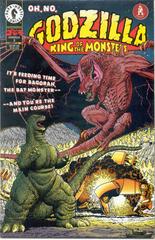 Godzilla: King of the Monsters #3 (1995) Comic Books Godzilla Prices