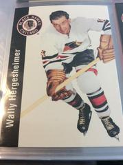 Wally Hergesheimer Hockey Cards 1994 Parkhurst Missing Link Prices