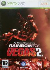 Rainbow Six: Vegas 2 [Steelbook] PAL Xbox 360 Prices