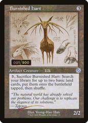 Burnished Hart [Serialized] Magic Brother's War Retro Artifacts Prices