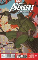 Dark Avengers #190 (2013) Comic Books Dark Avengers Prices