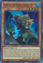 Redbeard, the Plunder Patroll Matey [1st Edition] YuGiOh Ghosts From the Past: 2nd Haunting Prices