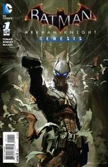 Batman: Arkham Knight: Genesis #1 (2015) Comic Books Batman: Arkham Knight: Genesis Prices