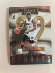 Jimmy Butler [Red] #23 Basketball Cards 2022 Panini Select Numbers Prices