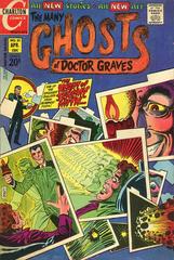 The Many Ghosts of Doctor Graves #31 (1972) Comic Books The Many Ghosts of Doctor Graves Prices