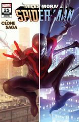 Miles Morales: Spider-Man [Garner A] Comic Books Miles Morales: Spider-Man Prices