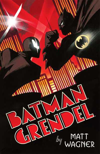 Batman / Grendel [Paperback] (2008) Comic Books Batman / Grendel