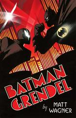 Batman / Grendel [Paperback] (2008) Comic Books Batman / Grendel Prices