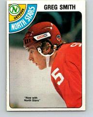 Greg Smith #303 Hockey Cards 1978 O-Pee-Chee Prices