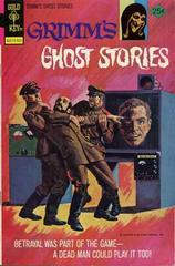 Grimm's Ghost Stories #22 (1975) Comic Books Grimm's Ghost Stories Prices