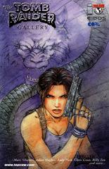Tomb Raider Gallery [Lara Red Foil] Comic Books Tomb Raider Gallery Prices