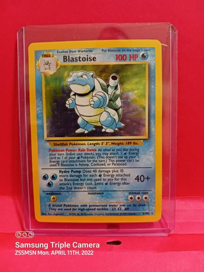 Blastoise #2 photo