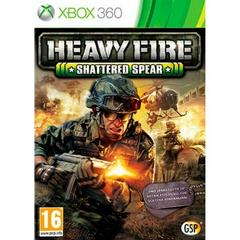 Heavy Fire: Shattered Spear PAL Xbox 360 Prices
