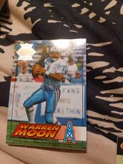 Warren moon #80 Football Cards 1994 Collector's Edge Boss Squad Prices
