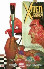 Invasive Exotics Comic Books X-Men: Legacy Prices