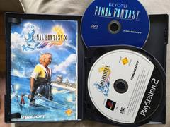 2disc | Final Fantasy X [Not For Resale] PAL Playstation 2