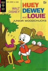 Walt Disney Huey, Dewey and Louie Junior Woodchucks #8 (1971) Comic Books Walt Disney Huey, Dewey and Louie Junior Woodchucks Prices