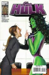 She-Hulk #21 (2007) Comic Books She-Hulk Prices