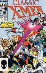 Classic X-Men #8 (1987) Comic Books Classic X-Men Prices