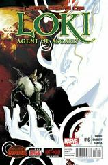 Loki: Agent of Asgard Comic Books Loki: Agent of Asgard Prices