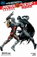 Justice League vs. Suicide Squad [Frank] Comic Books Justice League vs. Suicide Squad Prices