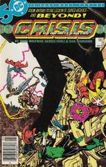 Crisis on Infinite Earths [Canadian Price] #2 (1985) Comic Books Crisis on Infinite Earths Prices