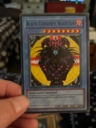 Magician of Black Chaos PP01-EN001 photo