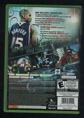 Jogo Basquete Xbox 360 Nba Baller Beats C/bola 12x S/juros