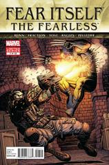 Fear Itself: The Fearless #7 (2012) Comic Books Fear Itself Prices