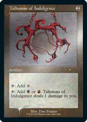 Talisman of Indulgence Magic Secret Lair Drop Prices